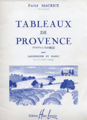 Tableaux de Provence